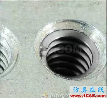 【專業(yè)積累】一文全懂——鋼絲螺套分類、應(yīng)用、工藝和使用方法機(jī)械設(shè)計(jì)案例圖片2
