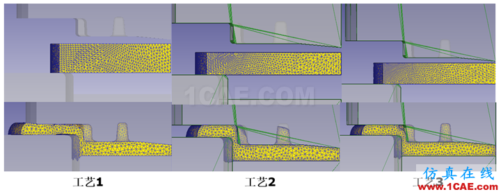 基于Deform的冷擠壓成型工藝優選案例 - 技術鄰 - 阿毅工作室 - 阿毅工作室(langya222) 基于Deform的冷擠壓成型工藝優選案例 - 技術鄰 - 阿毅工作室 - 阿毅工作室(langya222)