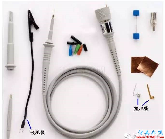 電源紋波噪聲測試方法HFSS培訓的效果圖片2