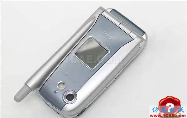 你知道手機的天線在哪里嗎?HFSS分析圖片2