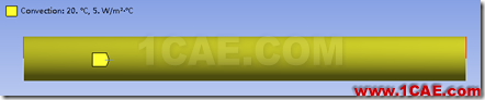 基于ANSYS Workbench的通電導(dǎo)線(xiàn)的熱分析——簡(jiǎn)介熱電耦合分析ansys圖片10