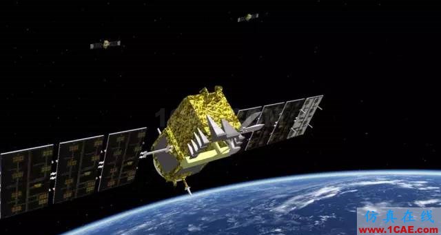 外軍電子偵察衛星技術特點與趨勢淺析前沿制造技術圖片3