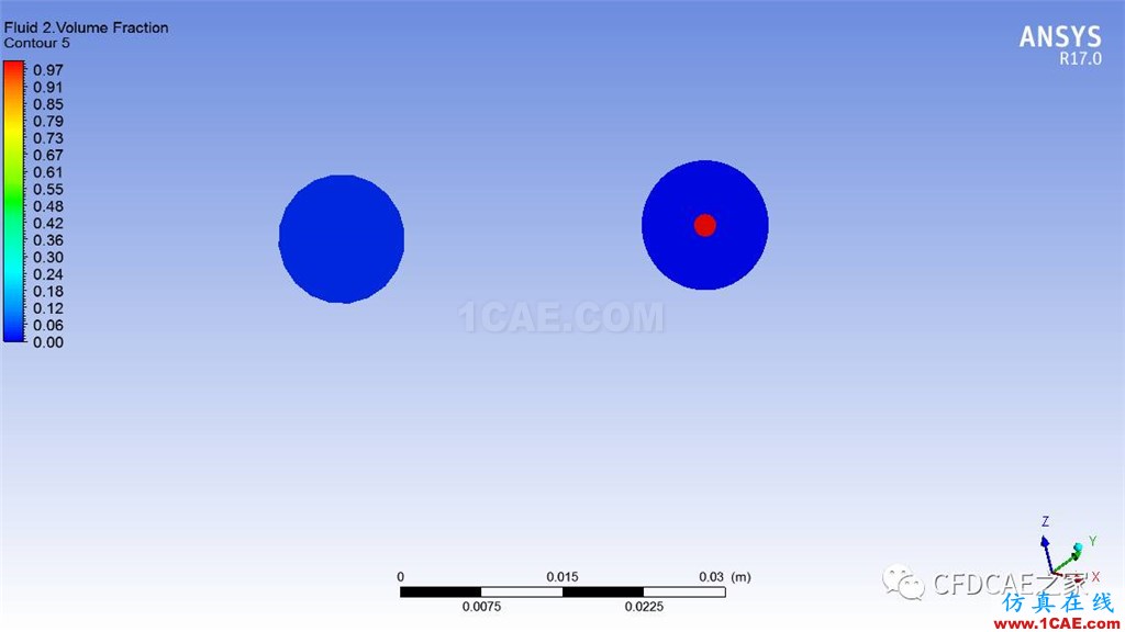 [學術(shù)信息]基于CFX的兩相流混合器流場計算cfx分析圖片3