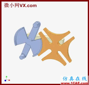 超有意思的機(jī)械工作原理動(dòng)圖,說(shuō)不定哪一張對(duì)你有用機(jī)械設(shè)計(jì)圖片8