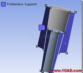 基于ANSYS Workbench的軸承內外套的接觸分析fluent流體分析圖片15