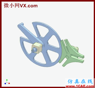 超有意思的機(jī)械工作原理動(dòng)圖,說(shuō)不定哪一張對(duì)你有用機(jī)械設(shè)計(jì)圖例圖片4