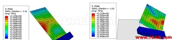 ABAQUS/Explicit如何實現跌落仿真分析abaqus有限元技術圖片7