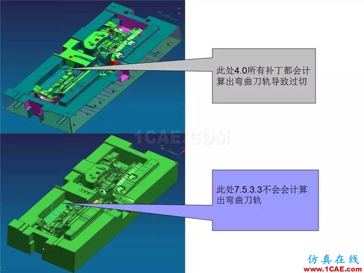 UG軟件各版本缺陷測試與預防措施，值得一看！ug培訓資料圖片18