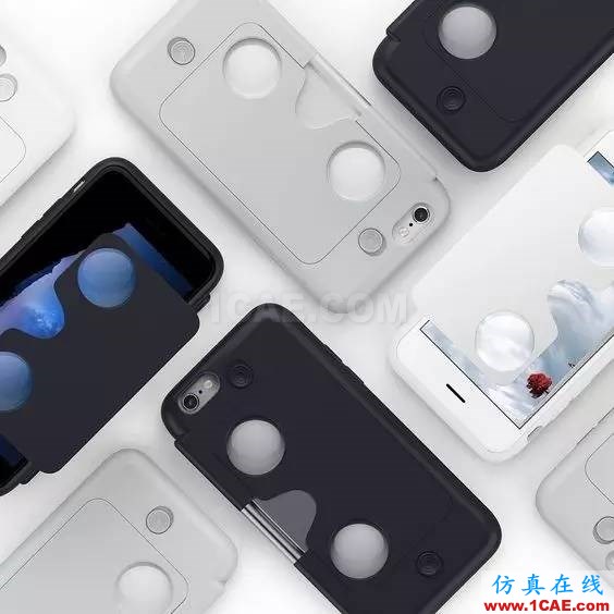 【干貨】工業(yè)設(shè)計中色彩是否比材質(zhì)，工藝更重要？工業(yè)設(shè)計技術(shù)圖片27