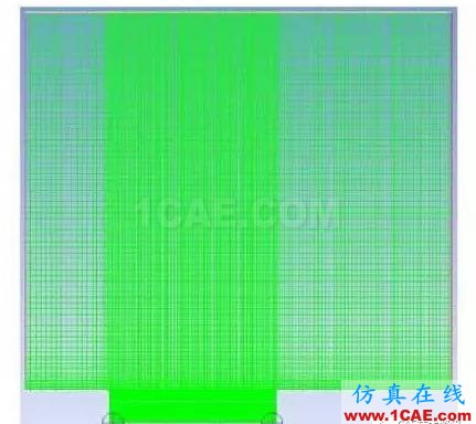 Fluent 氣動(dòng)噪聲分析案例:跨音速空腔流動(dòng)fluent培訓(xùn)的效果圖片2