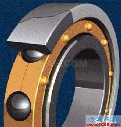 SKF軸承失效分析：失效形式、特征及可能原因機(jī)械設(shè)計(jì)案例圖片54