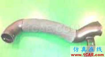 渦輪增壓發動機進氣噪聲控制詳解，值得收藏ansys分析案例圖片16