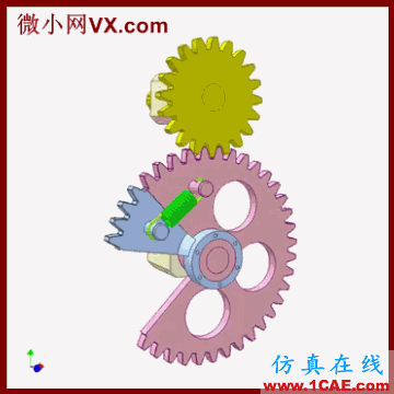 超有意思的機(jī)械工作原理動(dòng)圖,說(shuō)不定哪一張對(duì)你有用機(jī)械設(shè)計(jì)技術(shù)圖片16