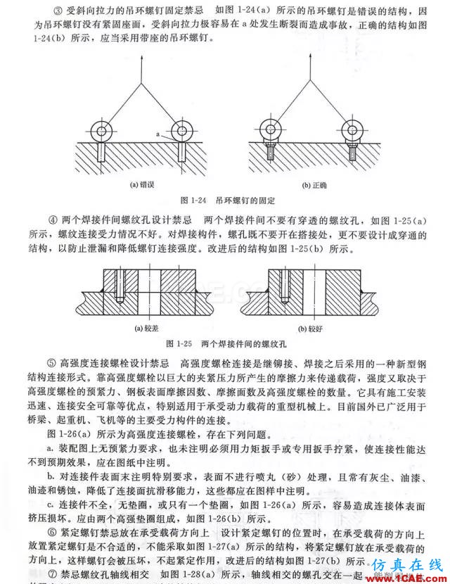 小竅門:常用部件機械設計到底怎么畫才更好,這里最全!機械設計圖片2