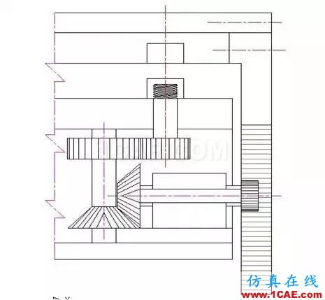 螺紋模具的結構設計,基礎一定要記牢!ug培訓課程圖片4