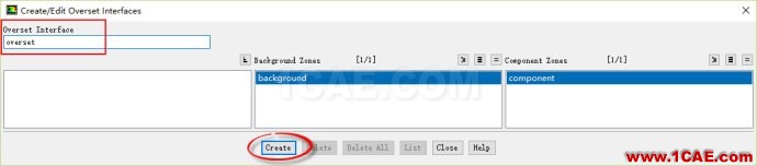 體驗FLUENT17.0 的OVERSET 體驗FLUENT17.0 的OVERSETfluent培訓的效果圖片8