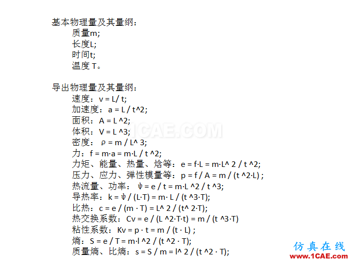 【經驗分享】談基本物理量和導出物理量ansys培訓的效果圖片3