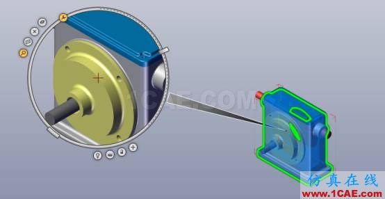 透析產品結構 | 操作視頻solidworks simulation培訓教程圖片3