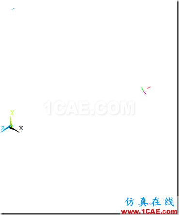 image 基于ANSYS經典界面的室內聲場的諧響應分析ansys workbanch圖片3