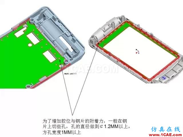 ☆☆模內鑲件注塑知識大匯總-技術原理及設計要點機械設計教程圖片9