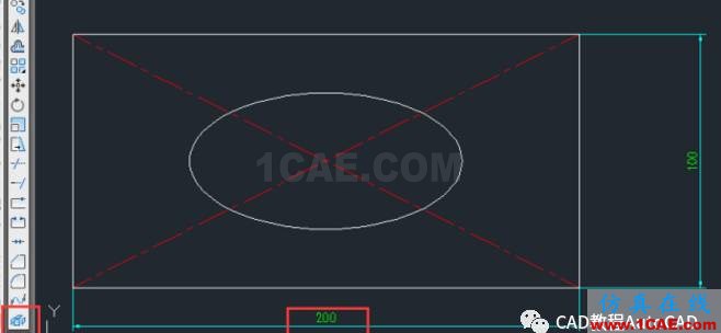 CAD圖中X、Y軸兩個方向縮放比例不同如何操作?【AutoCAD教程】AutoCAD分析案例圖片7
