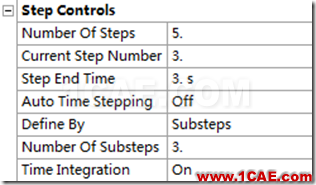基于ANSYS Workbench的傳動軸的瞬態動力學分析ansys培訓課程圖片12