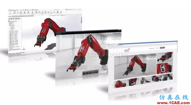SOLIDWORKS VISUALIZE 快速、輕松、有趣地創建照片級質量的內容solidworks simulation學習資料圖片2