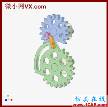 超有意思的機(jī)械工作原理動(dòng)圖,說(shuō)不定哪一張對(duì)你有用機(jī)械設(shè)計(jì)技術(shù)圖片15