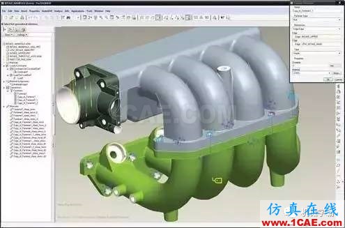 最流行的十大機械工程設計軟件，機械學霸你能玩轉幾個？機械設計圖片5