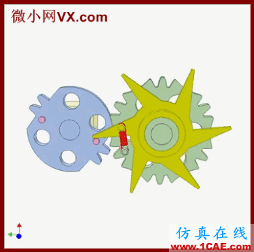 超有意思的機(jī)械工作原理動(dòng)圖,說(shuō)不定哪一張對(duì)你有用機(jī)械設(shè)計(jì)案例圖片14