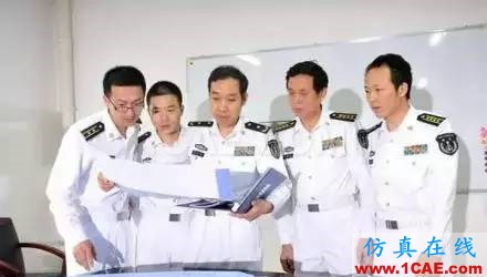 中國電磁大炮一炮可以打掉一顆衛星HFSS分析案例圖片8