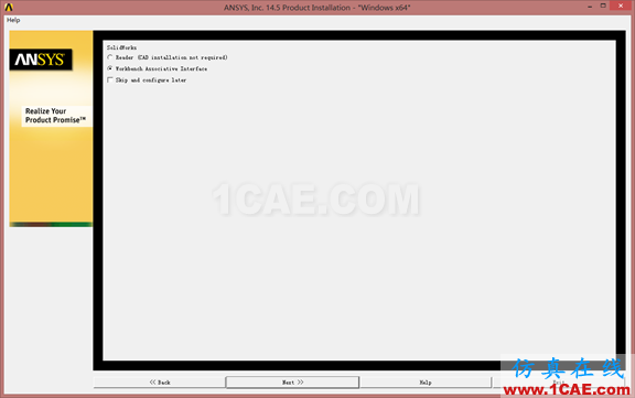 Win8下安裝ANSYS 14.5詳細步驟fluent結果圖片11