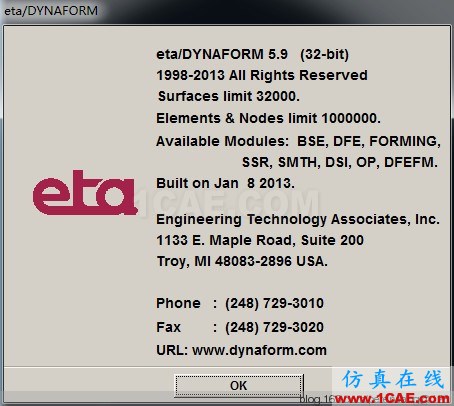 DynaForm 5.9正式發布 - 阿毅工作室 - 阿毅工作室(langya222) DynaForm 5.9正式發布 - 阿毅工作室 - 阿毅工作室(langya222)