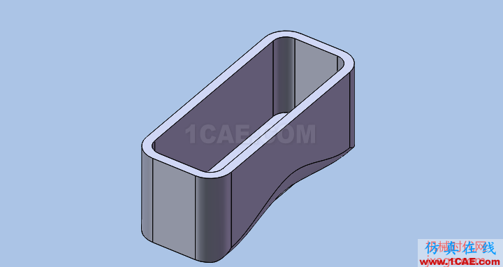 Solidworks如何使用抽殼命令?solidworks simulation應(yīng)用技術(shù)圖片3