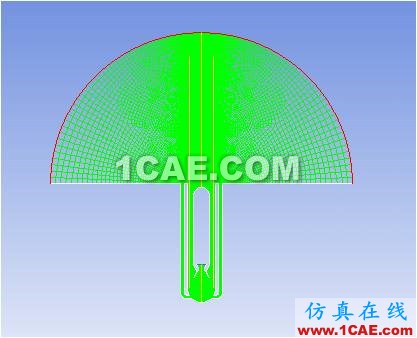 FLUENT中用camera parameter將視圖精確旋轉(zhuǎn)90度 FLUENT中用camera parameter將視圖精確旋轉(zhuǎn)90度