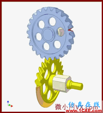 超有意思的機(jī)械工作原理動(dòng)圖,說(shuō)不定哪一張對(duì)你有用機(jī)械設(shè)計(jì)圖片6