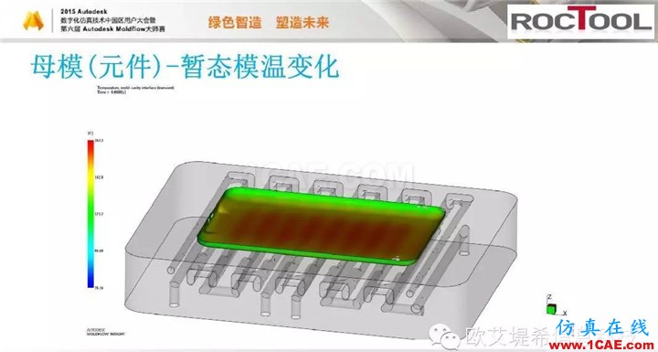Moldflow 重大福利 快來領?。。?！ 高峰論壇演講PPT之六moldflow培訓課程圖片24
