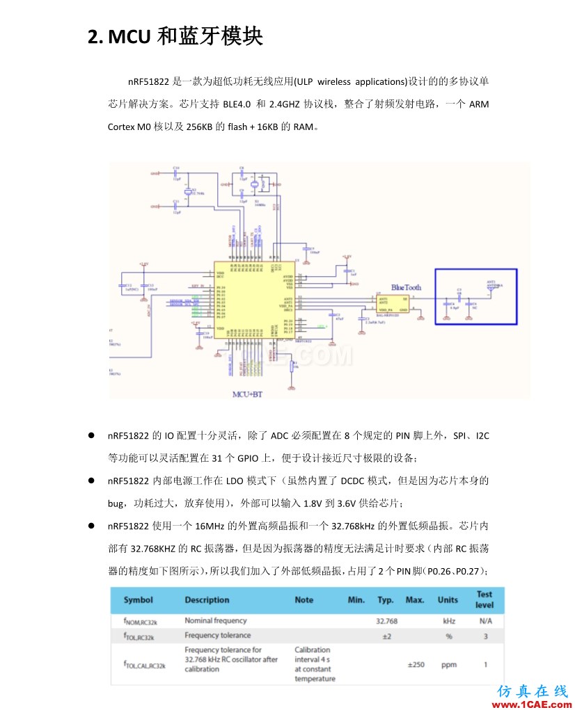 【完整版】百度智能手環硬件設計方案HFSS分析案例圖片5