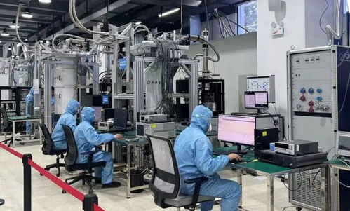 量子芯片能否引領未來 計算機軟硬件及輔助設備批發的變革機遇
