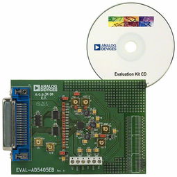 探索AD5405EB電子元器件 2019年參數(shù)解讀與應(yīng)用啟示