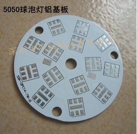 溫度與效率 5050球泡燈鋁基板探秘，點(diǎn)亮與散熱無(wú)關(guān)的藝術(shù)