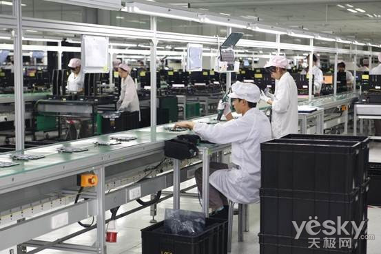將產(chǎn)品做到極致 聯(lián)想合肥ThinkPad基地探班之旅